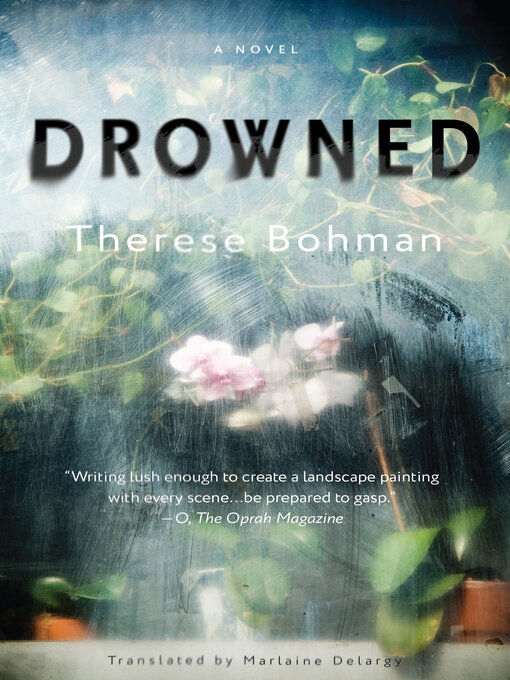 Title details for Drowned by Therese Bohman - Wait list